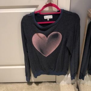 Wildfox sweatshirt.